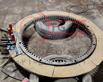 لنت کوبی لنت پرس‌های 1000 تنی